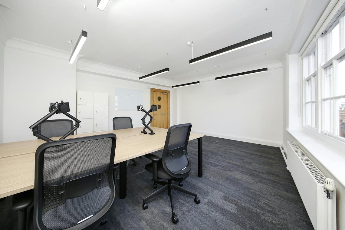 image 1.jpg The Linen Hall, 162 Regent Street, London, Office To Let - image 1.jpg