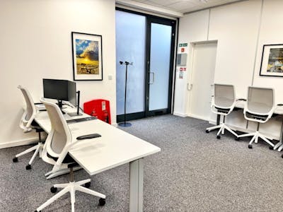 2 Baker's Row, London, Office To Let - IMG_5553.jpg