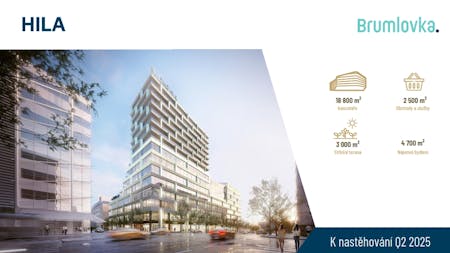 Brumlovka - Hila, Vyskočilova, Prague, Office / Retail / Residential To Let - kancelar-brumlovka-hila_2.jpg