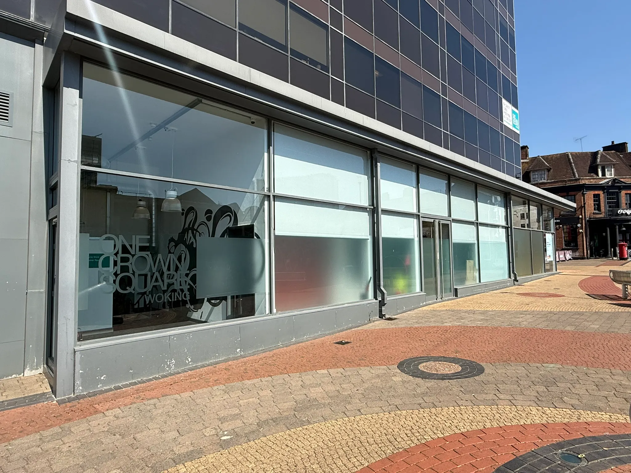 Industrial in Woking