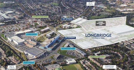 Longbridge Business Park, West Midlands, Industrial / Industrial / Storage / Industrial / Warehouse To Let - Image 1