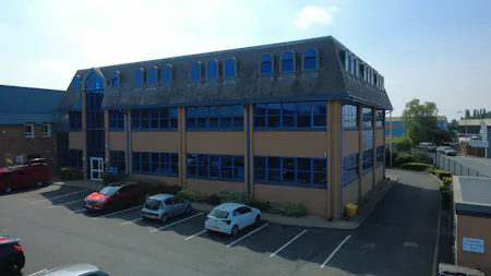 Tollgate Court Business Centre, Tollgate Drive, Tollgate Industrial Estate, Stafford, Serviced Office / Office To Let - DJI_0863.JPG