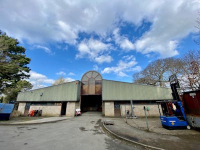 Unit 26, Pentood Industrial Estate, Cardigan, Industrial To Let - Image 1