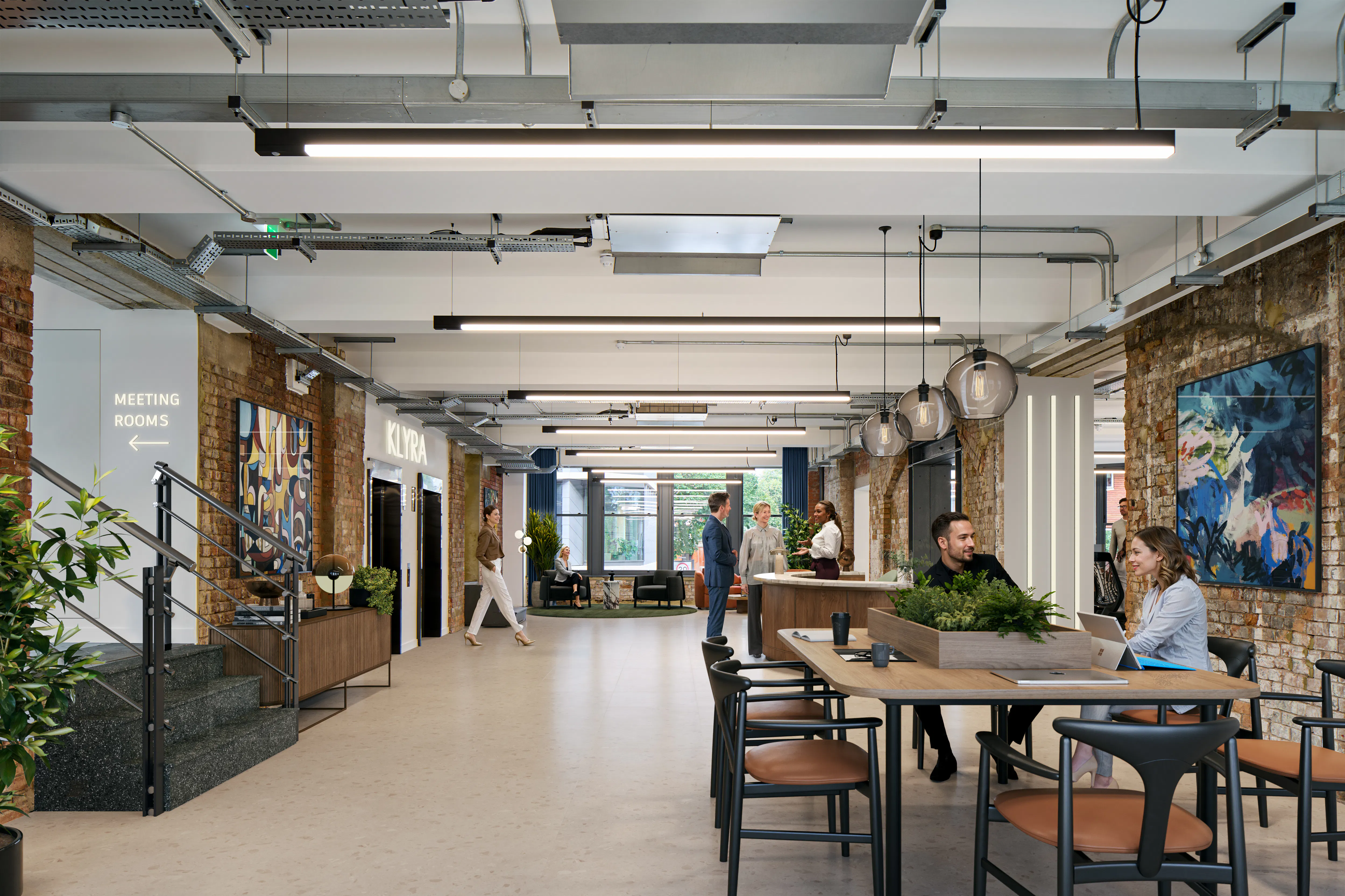 The Waterman, 151 Farringdon Road, London, Office, To Let - Bluebook