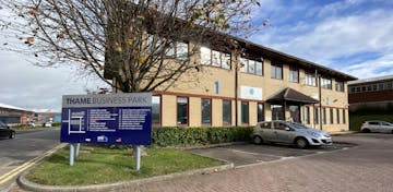 First Floor Unit 1a, Thame Park Business Centre, Thame, Offices To Let / For Sale - Unit 1 external.jpg