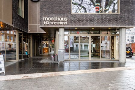 Studio 1 Monohaus, 143 Mare Street, London Fields, Hackney, Office / Retail To Let - Image 8