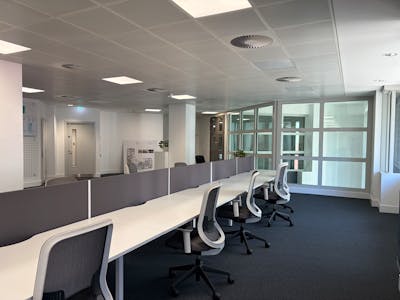 310 St Vincent Street, Glasgow, Office To Let - 1st Floor (West)