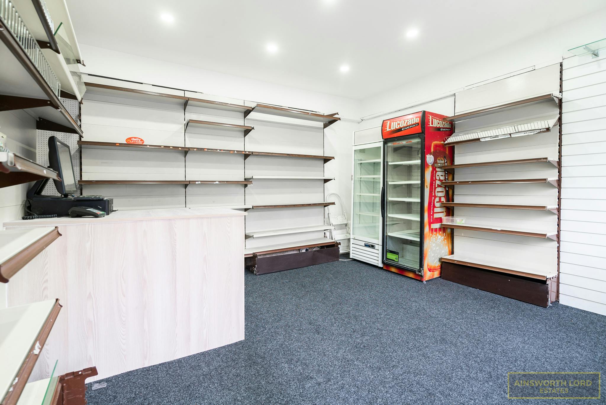 Newsagents And Convenience Store, Bolton Road, Darwen, Other / Retail To Let - Shop Floor
