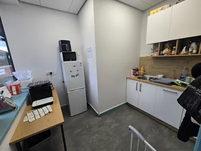 Rochester House, Bury, Office To Let - Kitchen
