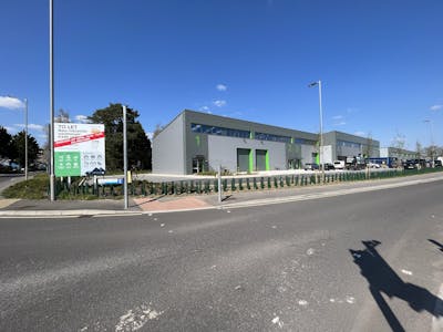 Unit 1, Bedrock Park, Wimborne, Industrial/Logistics / Trade Counter / Trade Counter / Showroom / Industrial / Warehouse To Let - IMG_5612.JPEG