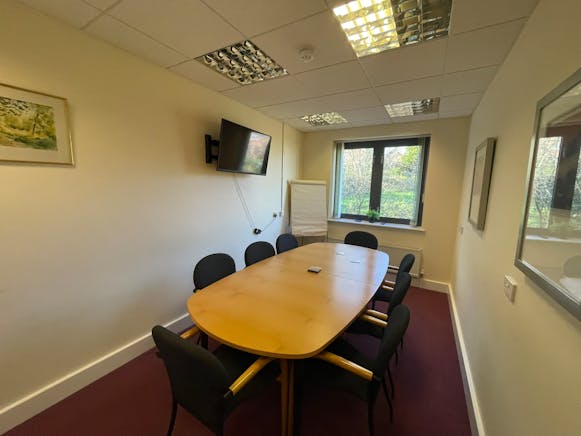 First Floor, Regent House, Battle, Office To Let - IMG_4191.JPEG