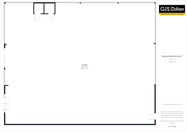 Unit 5,Davies Road Trade Centre, St. Richards Road, Evesham, Industrial / Trade Counter To Let - Image 9