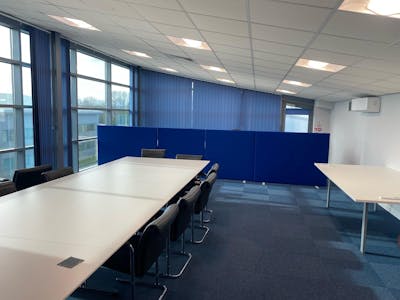 Suite C, Suite E and Suite F, Jupiter House, Shrewsbury, Office To Let - Suite E (2)