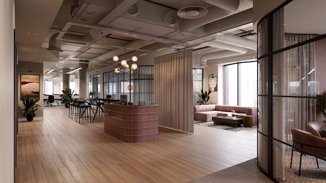 31 Wellington Street, Leeds, Leeds, Offices To Let - Final 7th Floor Reception Cam1 4500px.jpg