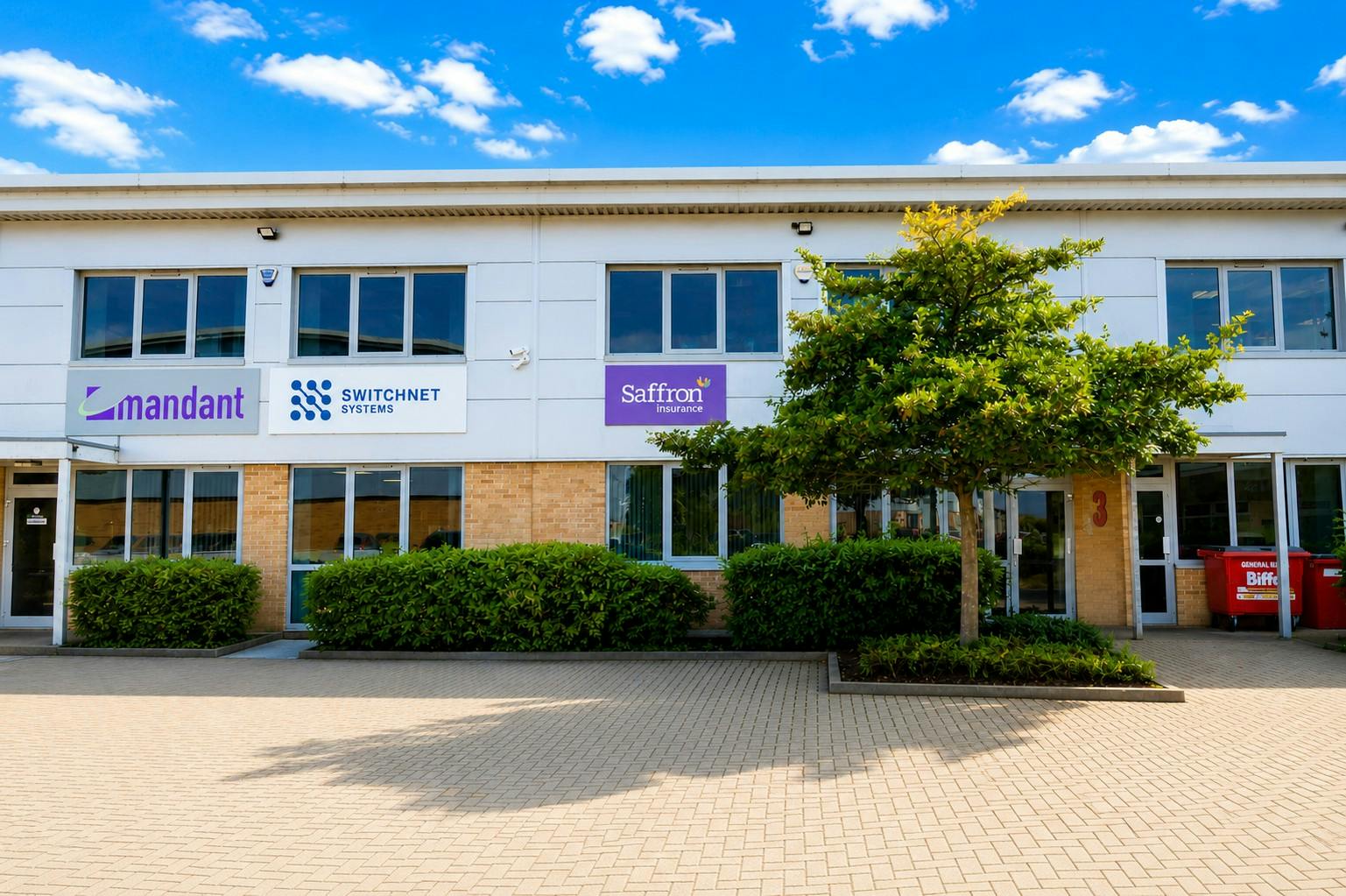 Unit 3 RO24, Harlow, Offices To Let - Unit 3 RO24 External 1 .jpeg