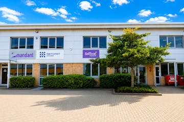 Unit 3 RO24, Harlow, Offices To Let - Unit 3 RO24 External 1 .jpeg