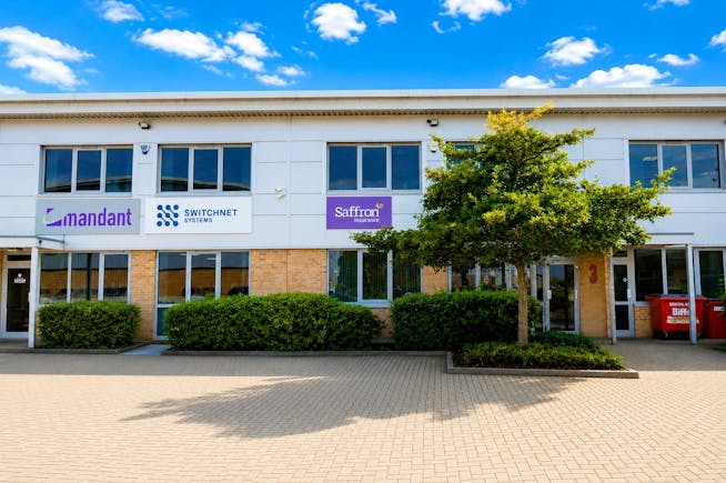 Unit 3 RO24, Harlow, Offices To Let - Unit 3 RO24 External 1 .jpeg