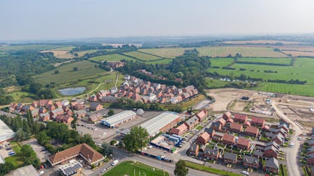 Schneider Unit, Smisby Road, Ashby-de-la-Zouch, Industrial / Land For Sale - Smisby Road