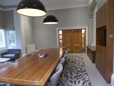 5 Victoria Avenue, Harrogate, Office To Let - Former Board Room