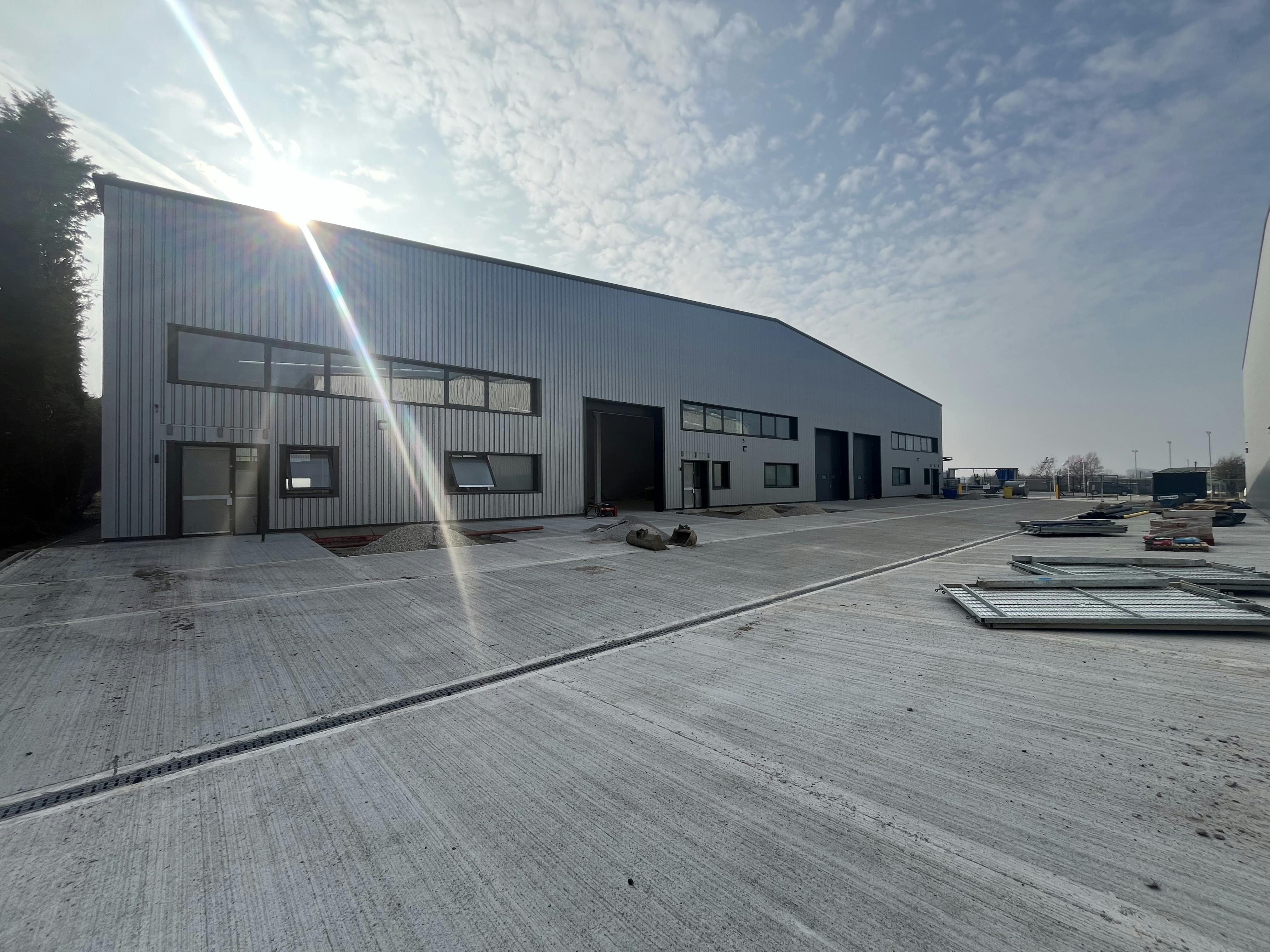 Vulcan @ Adlington, Adlington Business Park, Macclesfield, Industrial To Let - IMG_4060.jpg