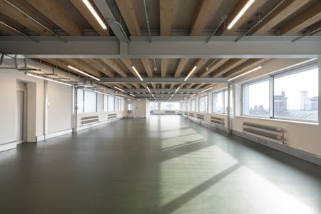 Galvanize, London, Office To Let - Int