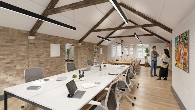 38-42 St. John Street, London, Office To Let - StJohn_Open Plan0001jpg.jpeg