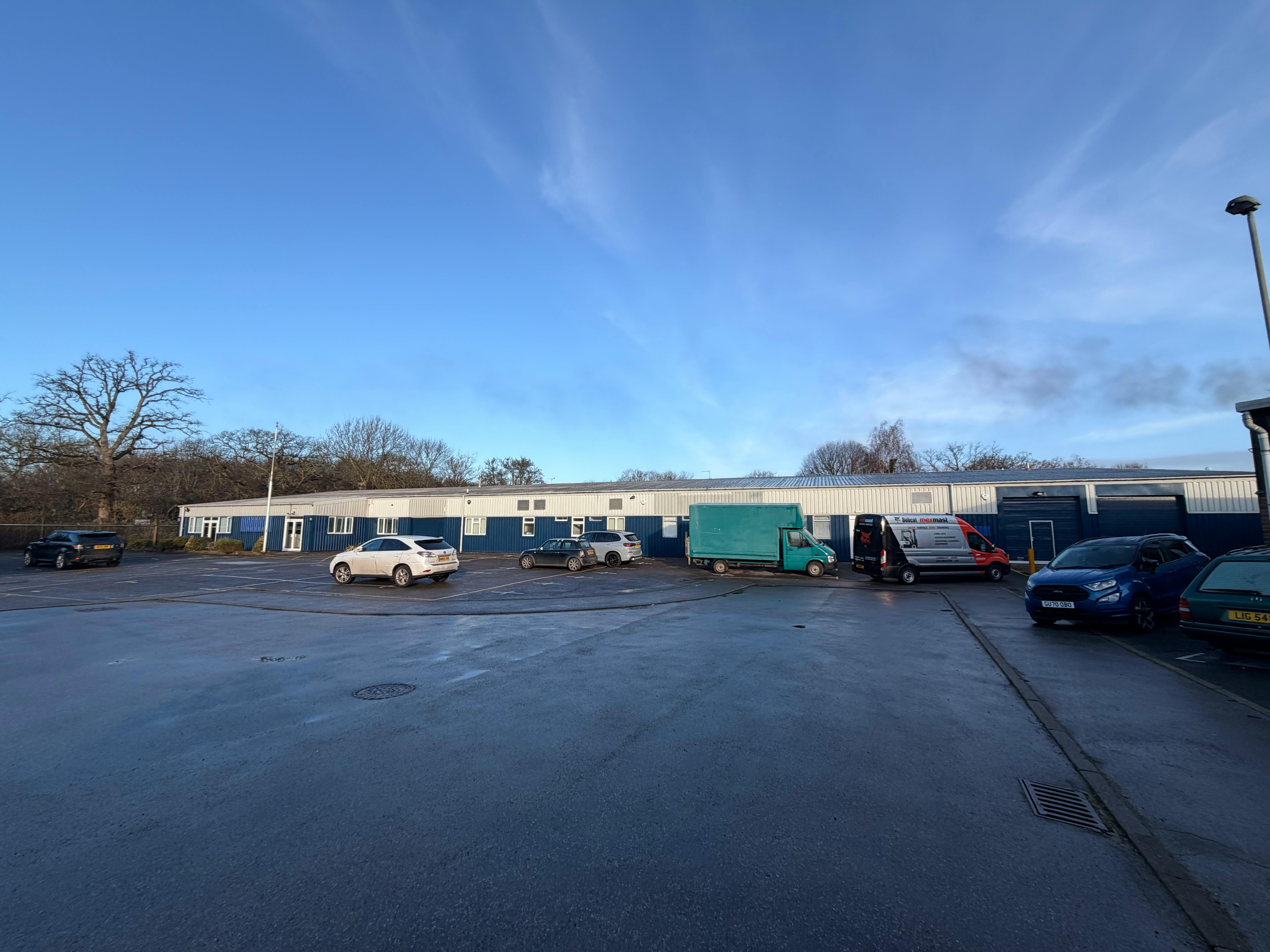 Units F1-F4 Star Road, Partridge Green, Industrial / Investment - All / Investment - Industrial only For Sale - IMG_2360.jpeg