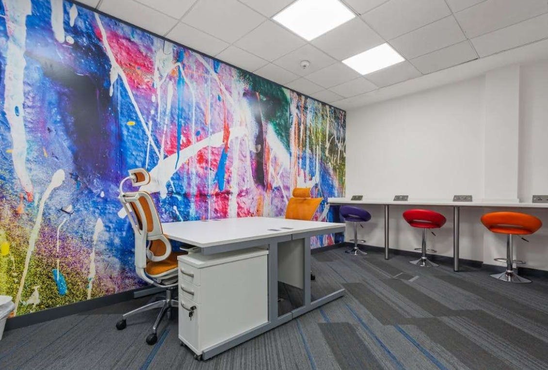 Work Space Hub, 4th Floor, Northgate, 118 North Street, Leeds, West Yorkshire, LS2 7PN