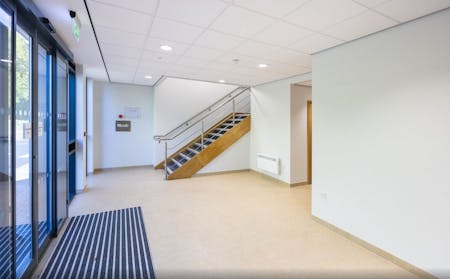Unit 24 Panattoni Park, Gothard Green Way, Goddards Green, Burgess Hill, Industrial / Warehouse To Let - Unit 24 lobby.JPG