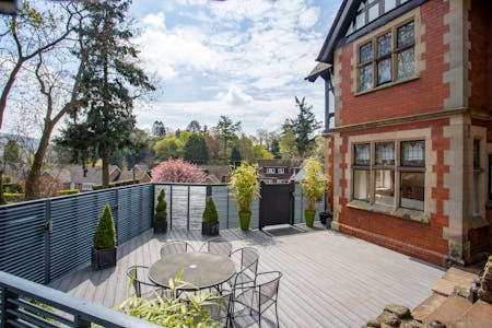 Arden House, Trevor Hill, Church Stretton, Hotel/guest house For Sale - Owners Apartment