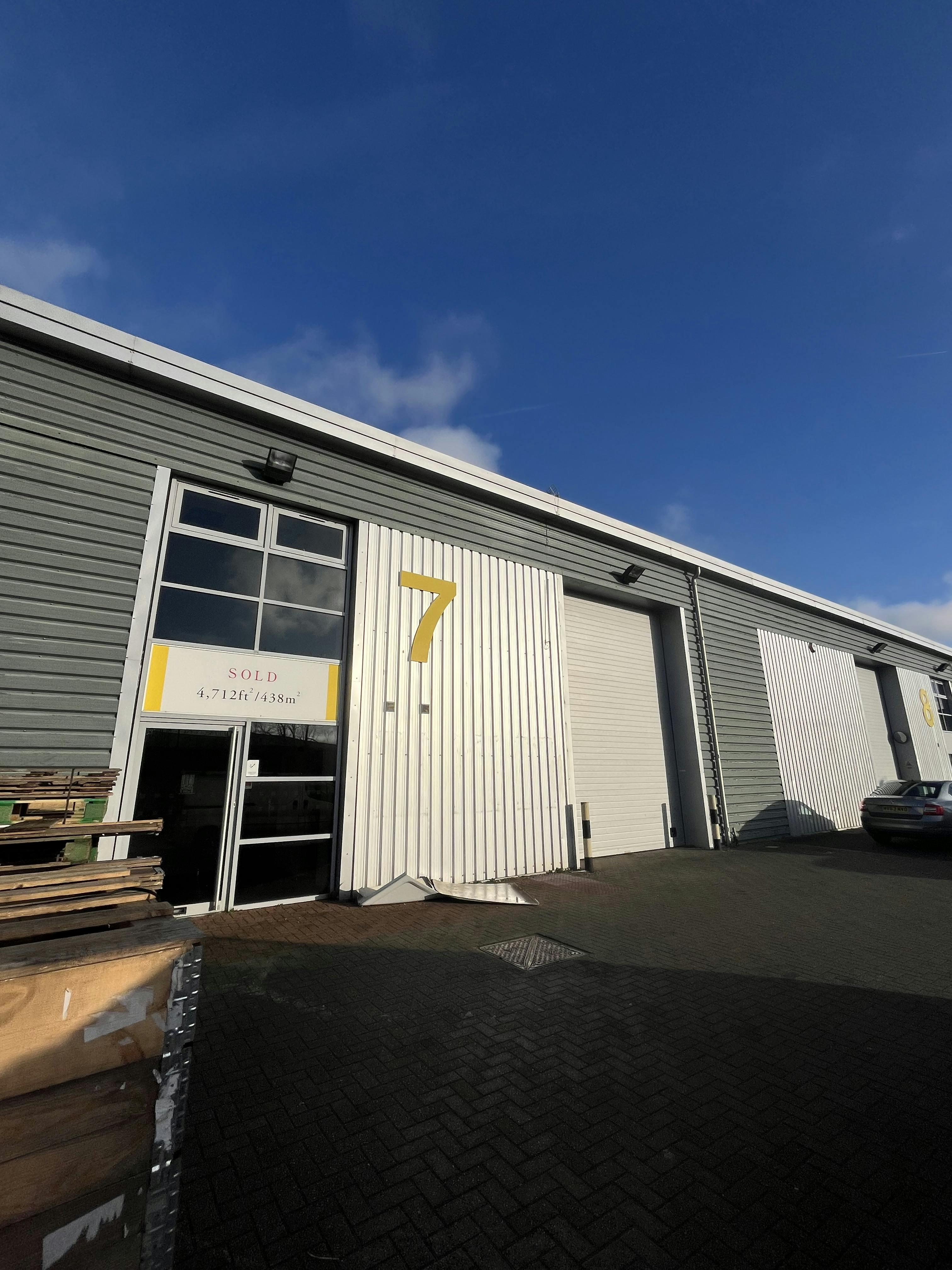 Units 7 & 8, The IO Centre, Brunel Road, Basingstoke, Warehouse & Industrial To Let - IMG_2683.jpeg