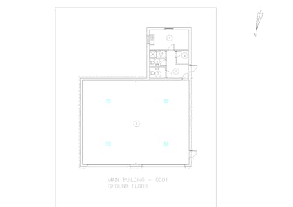 16 Ellerbeck Court, Middlesbrough, Industrial/Logistics To Let - Floor Plan 2.png
