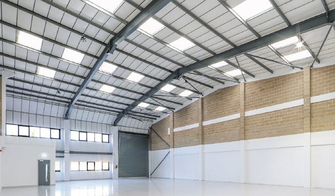 Unit 6 Burnt Ash Trade Park, Aylesford, Industrial To Let - Aylesford - 6 Burnt Ash warehouse 2.jpg