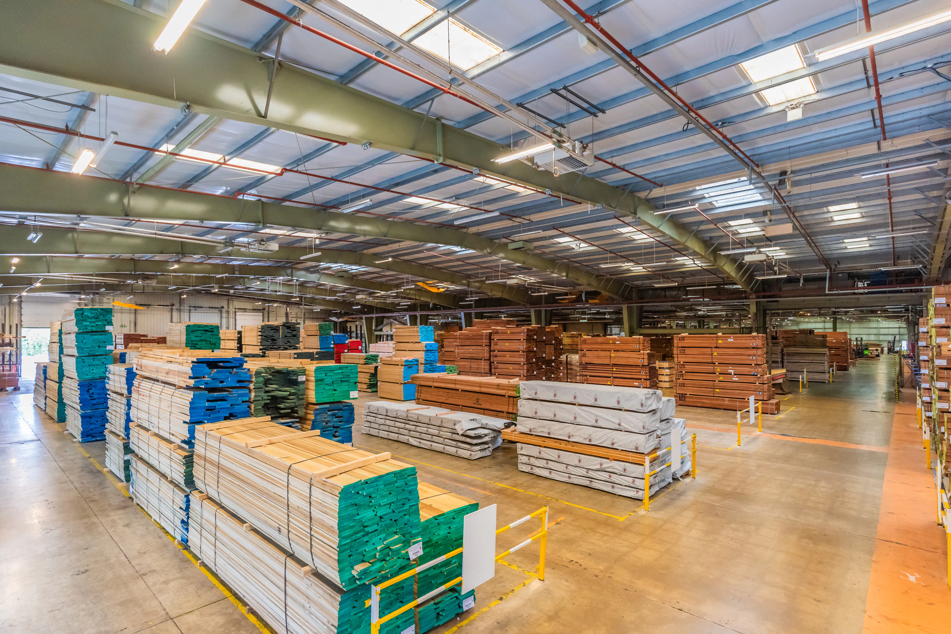 Shellingford Distribution Centre, White Horse Business Park,, Stanford in the Vale, Industrial To Let - Timbmet, Stanford in the Vale, Faringdon-29.jpg