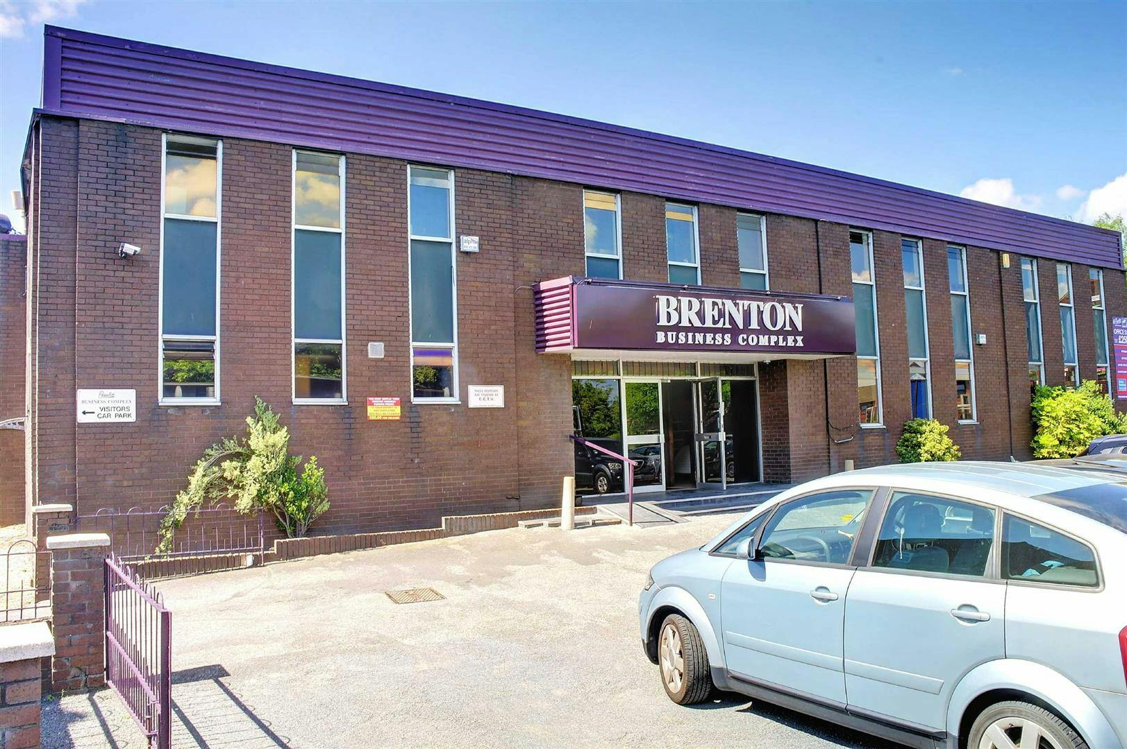 Unit 6, Brenton Business Complex, Bury - Pearson Ferrier