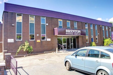 Unit 6, Bury, Office To Let - External