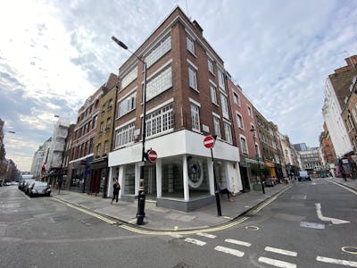 173 Wardour Street, London, Retail To Let - IMG_5016.jpg