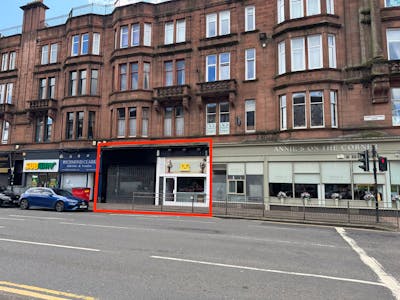 1623 & 1625, 1623 Great Western Road, Glasgow, Retail / Retail - In Town / Retail - Out Of Town For Sale - IMG_1238.jpeg