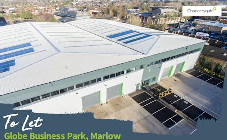 Unit 1 Duo, Globe Business Park, Fieldhouse Lane, Marlow, Industrial/Logistics / Industrial / Warehouse To Let - Photo 9