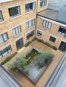 Chevron Apartments, 294-304 St. James's Road, London, Development For Sale - Central Courtyard