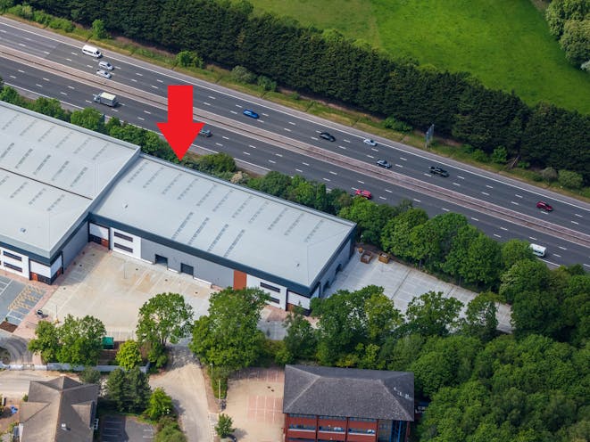 Unit 2, Rye Logistics Park, Rye Close, Fleet, Warehouse & Industrial To Let - u2 arrow.jpg