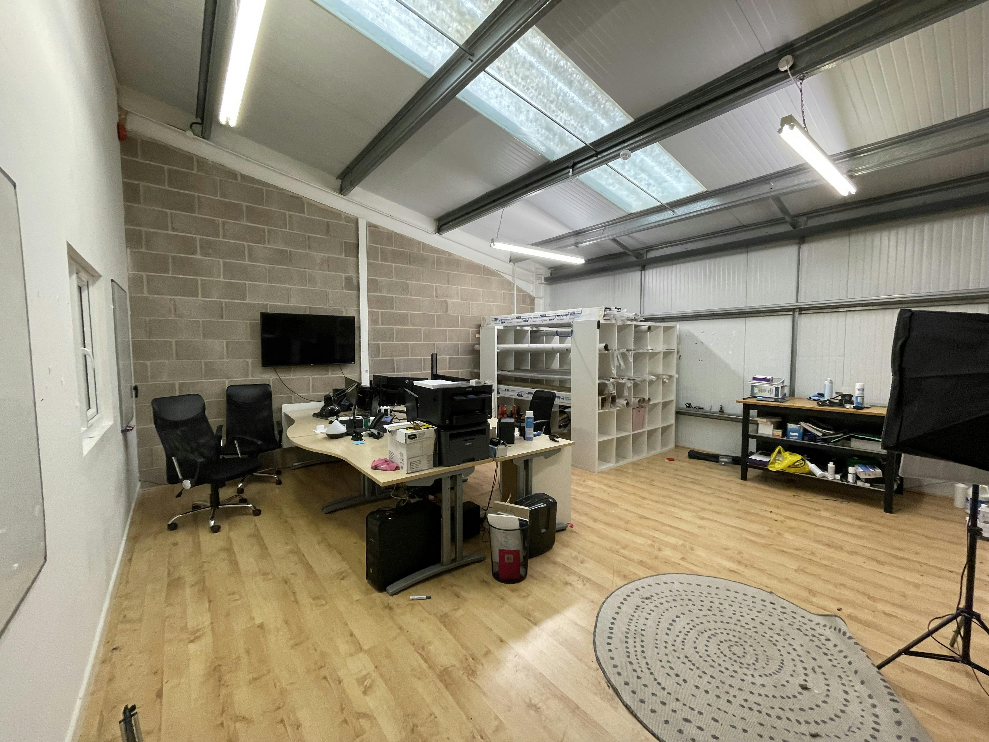 Unit 8 Glenmore Business Centre, Vincients Road, Chippenham, Industrial To Let - IMG_2830.jpg