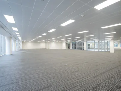 6 Atlantic Quay, 55 Robertson Street, Glasgow, Office To Let - Floor Plate