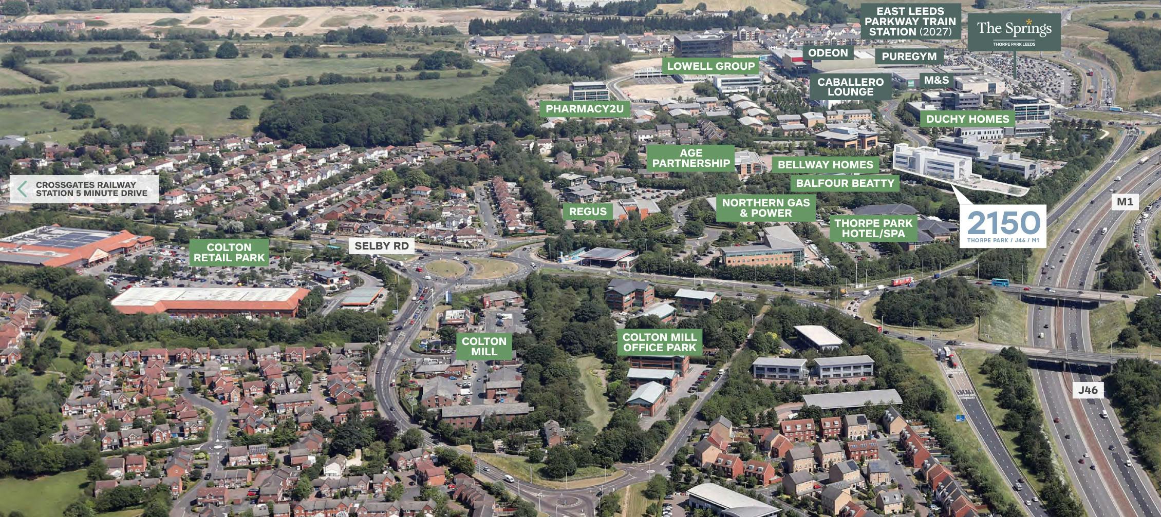 2150 Century Way, Leeds, Office To Let - 2150 Thorpe Park Leeds.jpg