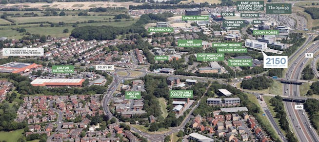 2150 Century Way, Leeds, Office To Let - 2150 Thorpe Park Leeds.jpg