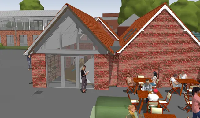 Worting Park - Cafe / Coffee Shop, Basingstoke To Let - Looking East 2.jpg