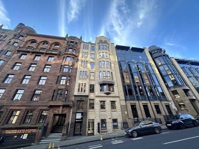 177 West George Street, Glasgow, Office To Let - External