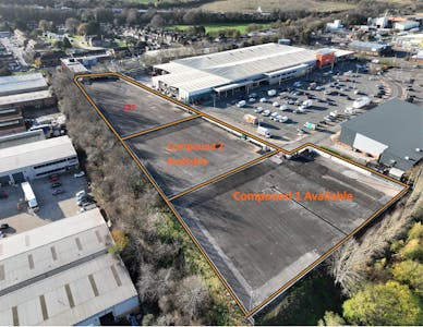 Dallow Road, Laporte Retail Park, Luton, Industrial/Logistics / Open Storage To Let - Dallow Road Outlineddd (1).jpeg