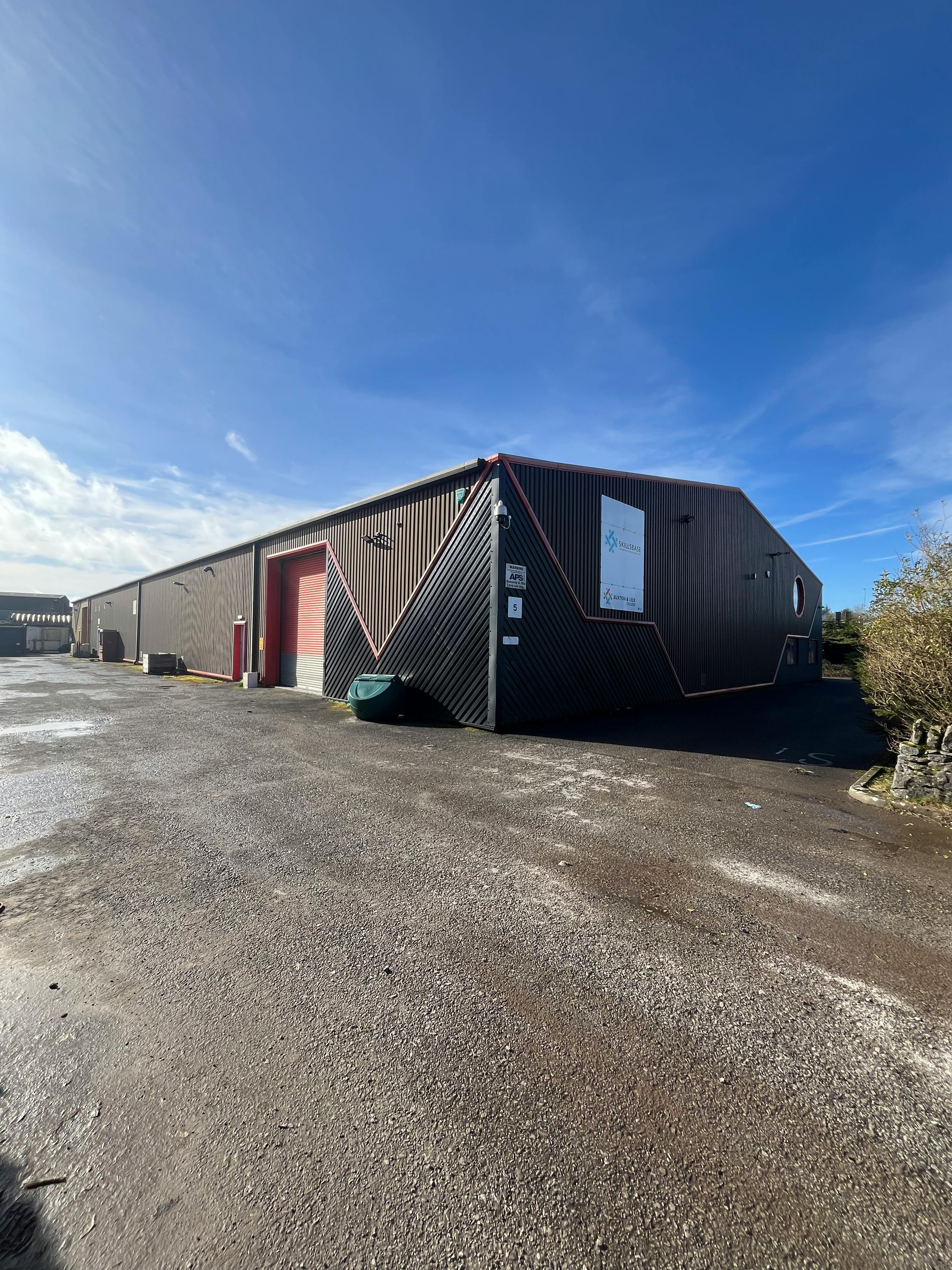 Unit 28, Buxton, Industrial To Let - IMG_7483.jpg