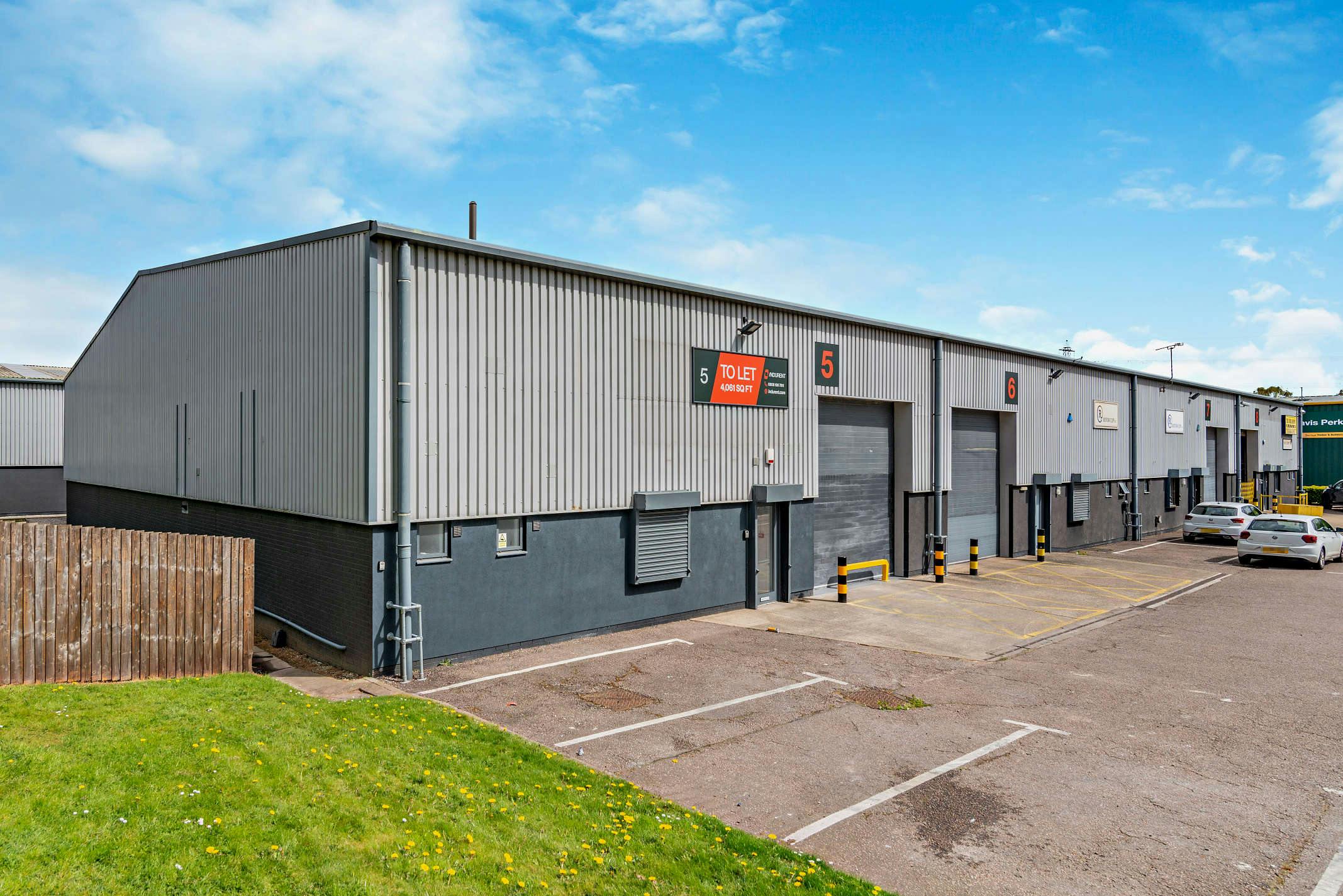 Meadowbrook Park Trading Estate, Sheffield — image 8